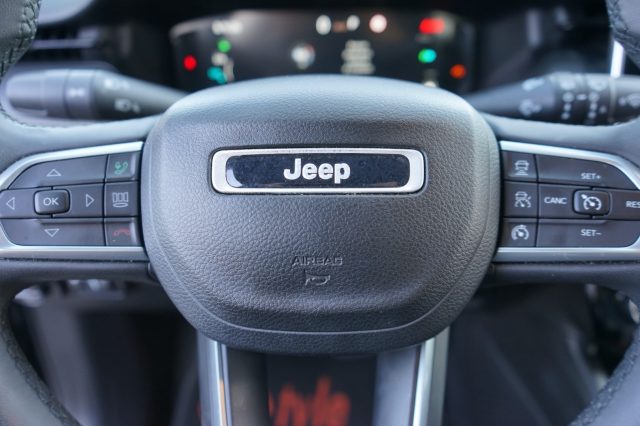 JEEP Compass usata, con Vivavoce
