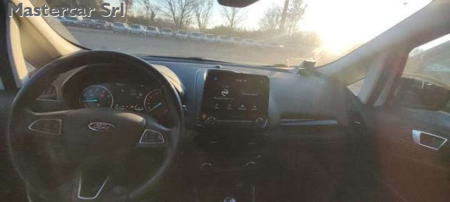 FORD EcoSport usata, con Cruise Control