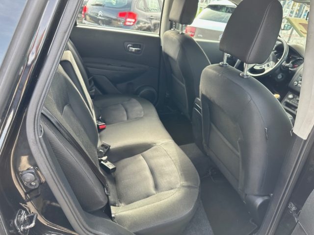 NISSAN Qashqai usata, con MP3