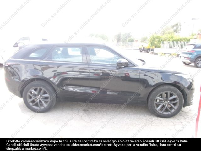 LAND ROVER Range Rover Velar usata, con Autoradio