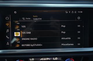 AUDI Q3 usata, con Riconoscimento dei segnali stradali