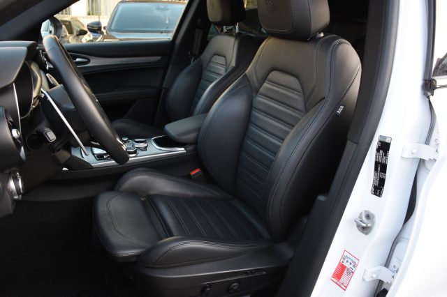 ALFA ROMEO Stelvio usata, con Boardcomputer