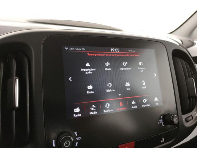 FIAT 500L usata, con Controllo trazione