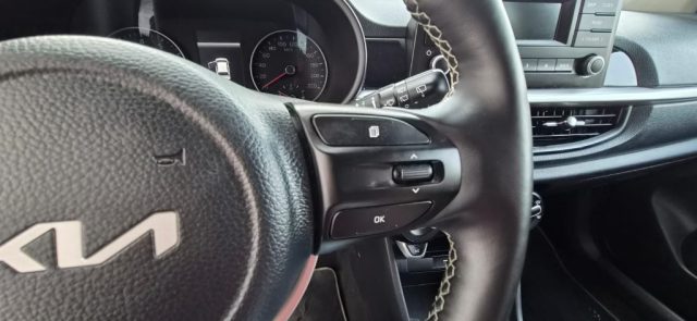 KIA Picanto usata, con Autoradio digitale