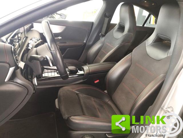 MERCEDES-BENZ CLA 200 usata 8