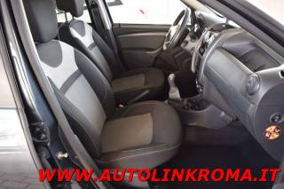 DACIA Duster usata, con Touch screen