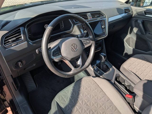 VOLKSWAGEN Tiguan usata, con Cerchi in lega