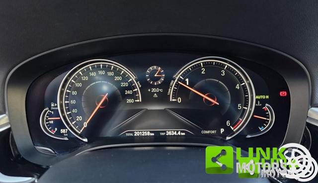 BMW 520 usata 24