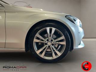 MERCEDES-BENZ C 220 usata, con Climatizzatore