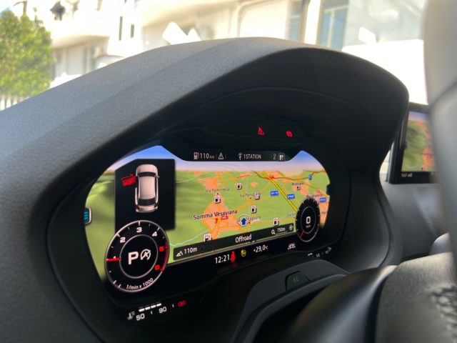 AUDI Q2 usata, con Volante in pelle