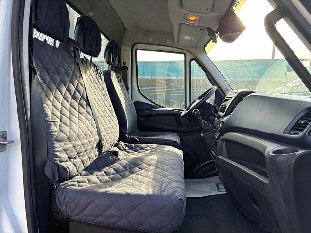 IVECO Daily usata, con Volante multifunzione