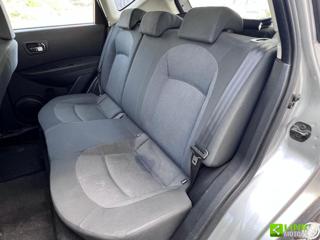 NISSAN Qashqai usata, con Servosterzo