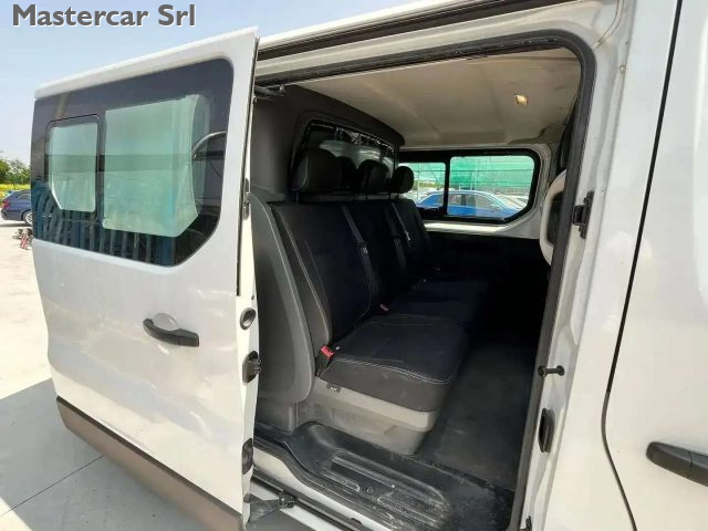 FIAT Talento usata, con Chiusura centralizzata