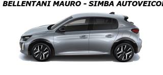 PEUGEOT 208 usata, con Cerchi in lega
