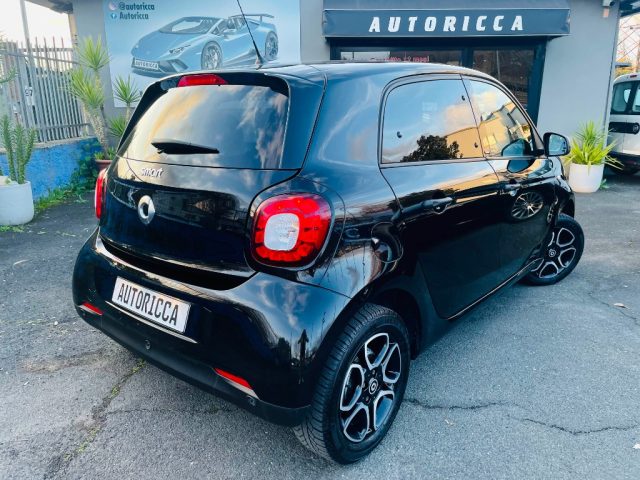 SMART ForFour usata, con Airbag laterali