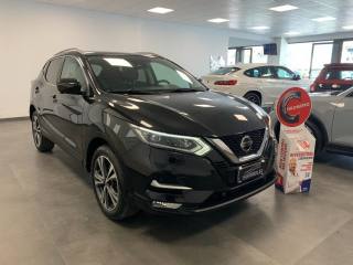 NISSAN Qashqai usata, con Volante multifunzione