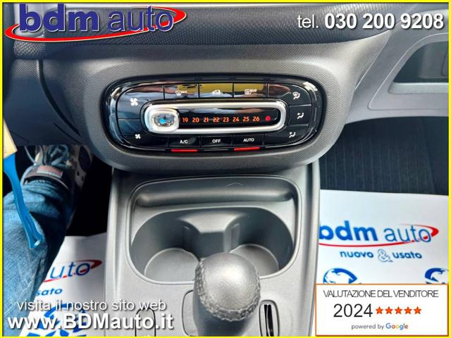 SMART ForTwo usata, con Cronologia tagliandi