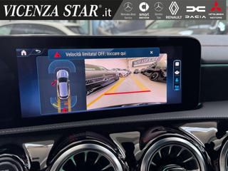 MERCEDES-BENZ CLA 180 usata, con Servosterzo