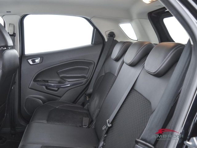 FORD EcoSport usata 9