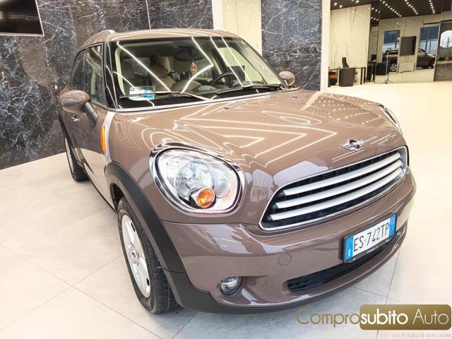 MINI Countryman usata, con Airbag laterali