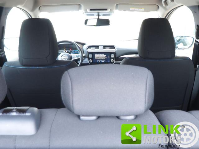 NISSAN Leaf usata, con Immobilizzatore elettronico