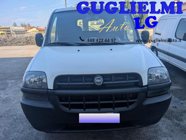 FIAT Doblo usata, con Alzacristalli elettrici