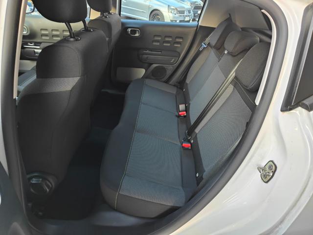 CITROEN C3 usata, con Servosterzo