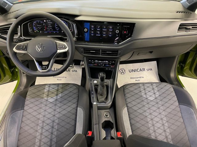 VOLKSWAGEN Taigo usata, con Immobilizzatore elettronico