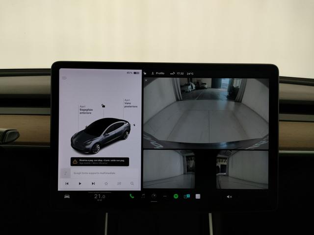 TESLA Model 3 usata, con Trazione integrale