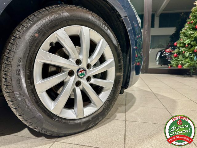 ALFA ROMEO Giulietta usata, con Cerchi in lega