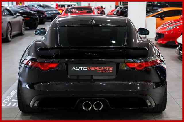 JAGUAR F-Type usata, con Antifurto