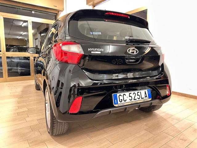 HYUNDAI i10 usata, con Autoradio