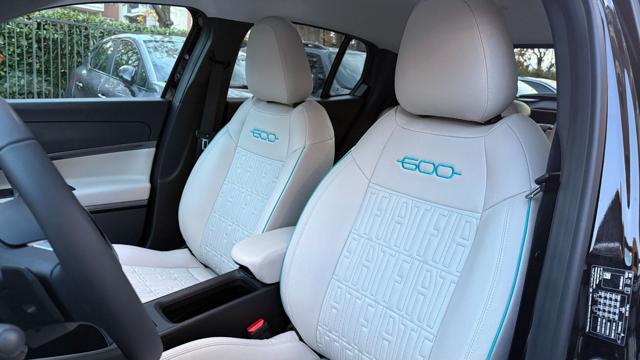 FIAT 600 usata, con Park Distance Control