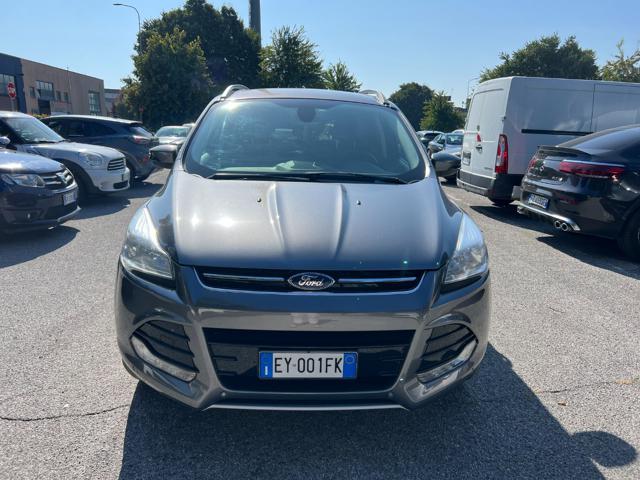 FORD Kuga usata, con Airbag