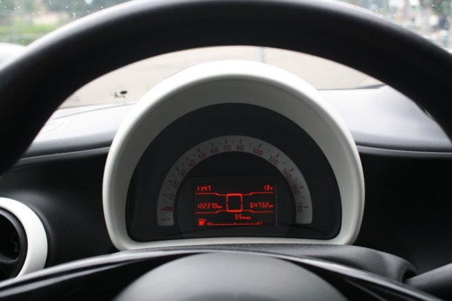 SMART ForFour usata, con Controllo trazione