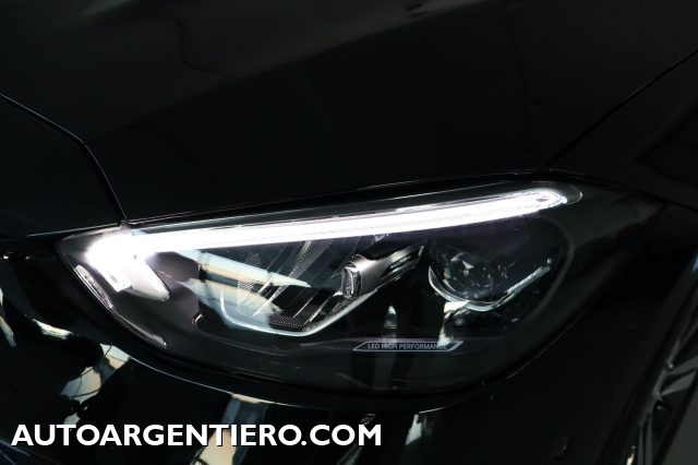 MERCEDES-BENZ C 200 usata, con Monitoraggio pressione pneumatici