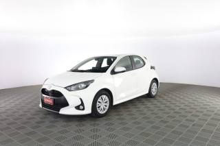 TOYOTA Yaris usata 6