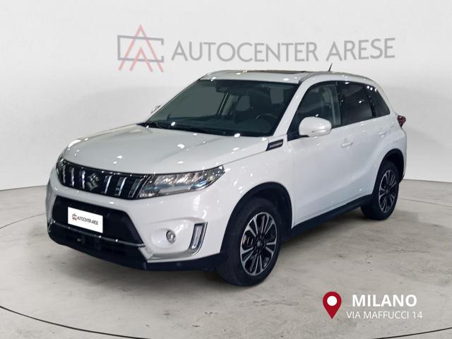 SUZUKI Vitara usata, con ABS