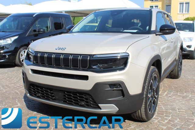 JEEP Avenger usata, con ABS