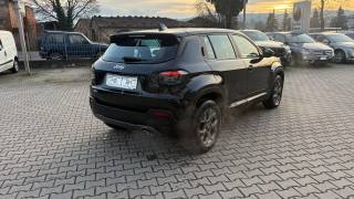 JEEP Avenger usata, con Airbag laterali