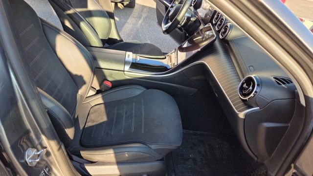 MERCEDES-BENZ C 220 usata, con Chiusura centralizzata