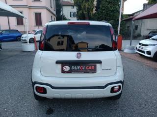FIAT Panda Cross usata, con Autoradio
