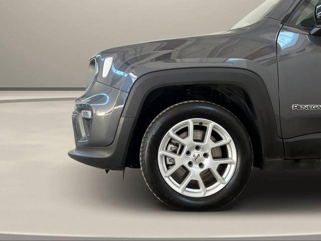 JEEP Renegade usata, con Luci diurne