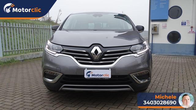 RENAULT Espace usata, con ABS