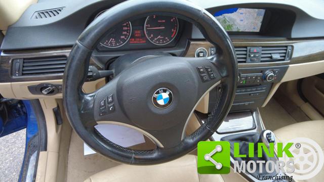 BMW 316 usata, con Filtro antiparticolato