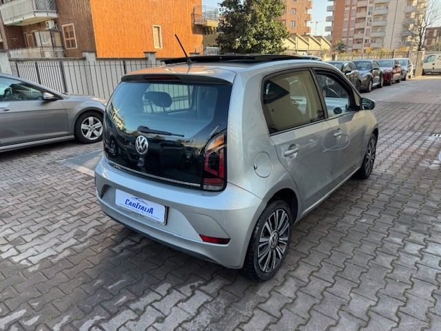 VOLKSWAGEN up! usata, con Cerchi in lega
