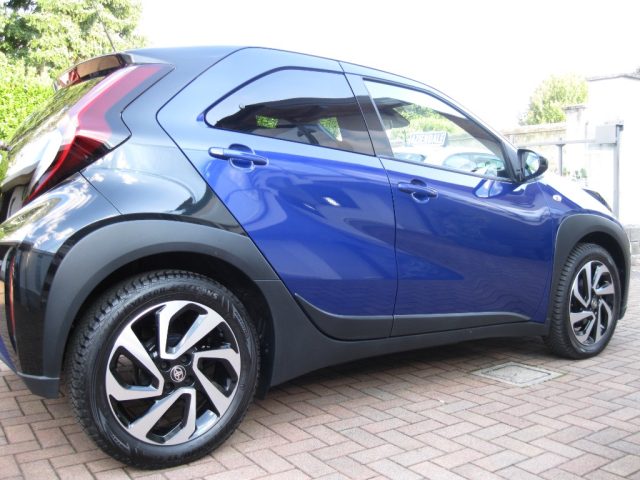 TOYOTA Aygo X usata, con Climatizzatore