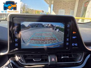 TOYOTA C-HR usata 23