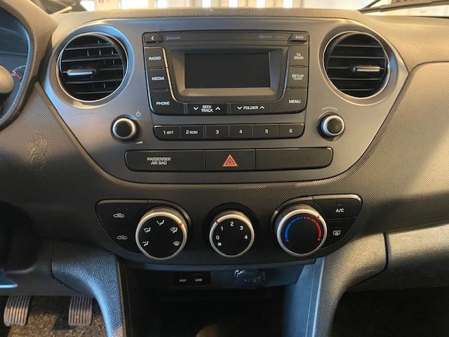 HYUNDAI i10 usata, con Cruise Control