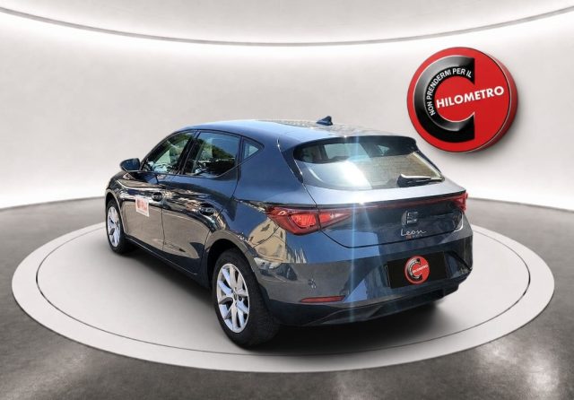 SEAT Leon usata, con Airbag Passeggero
